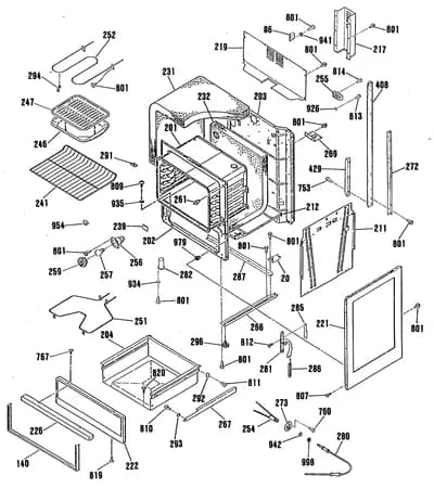 Parts List