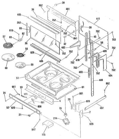 Parts List