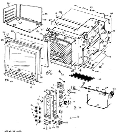 Parts List