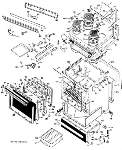 Parts List