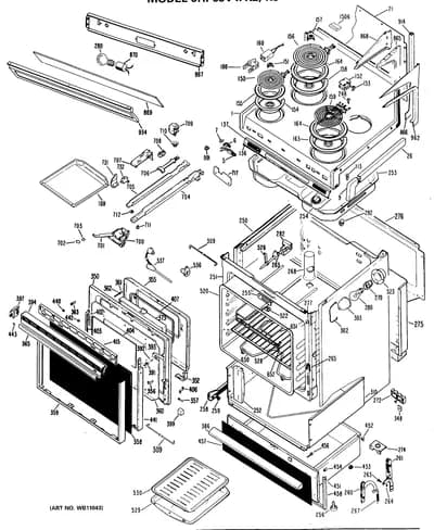 Parts List