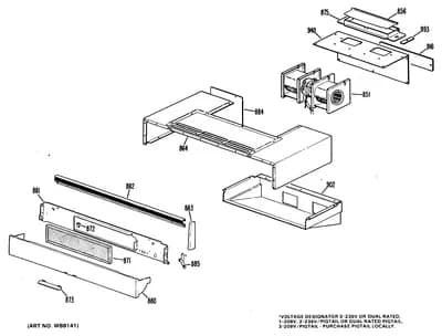 Parts List