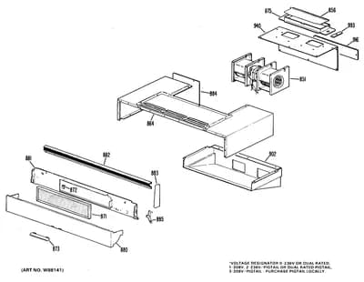 Parts List