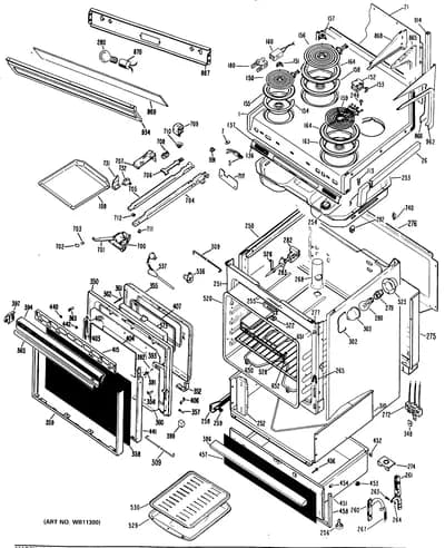 Parts List
