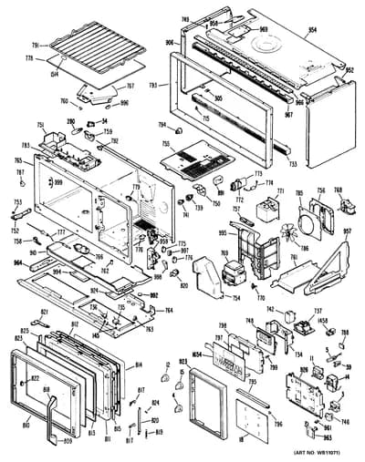 Parts List