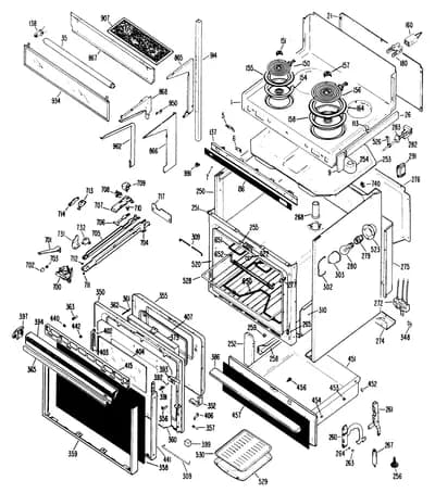 Parts List