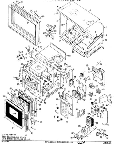 Parts List