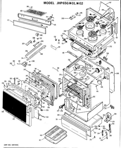 Parts List