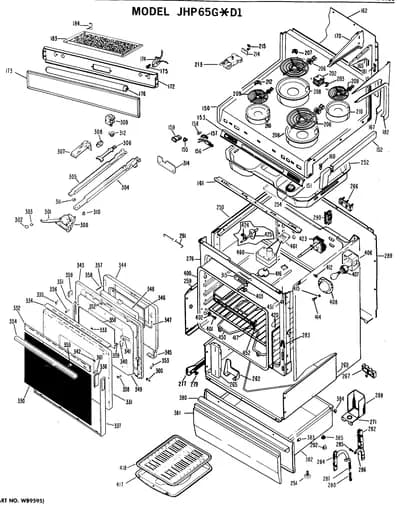 Parts List