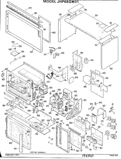 Parts List