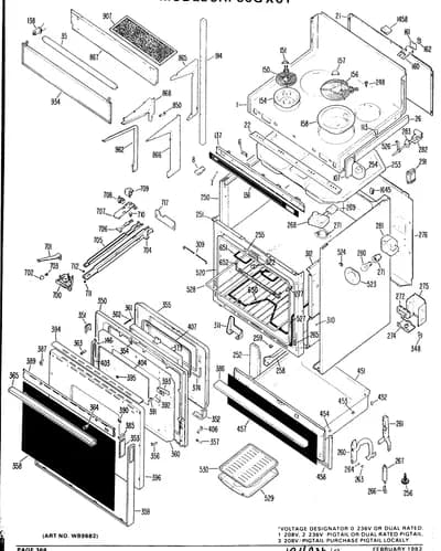 Parts List