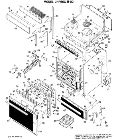 Parts List