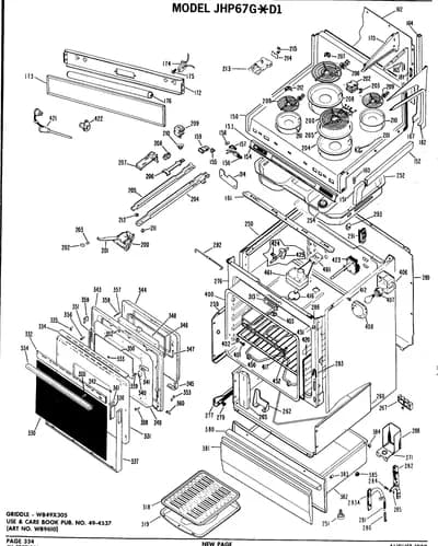 Parts List