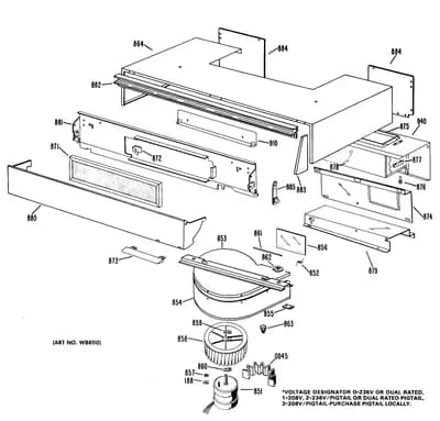 Parts List