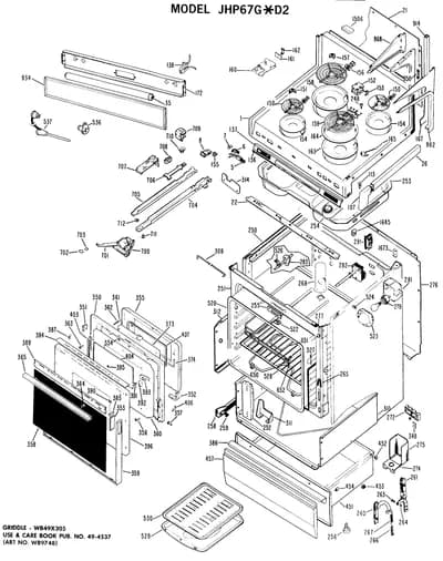 Parts List
