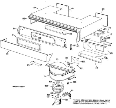 Parts List