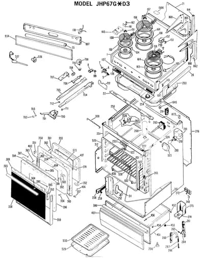 Parts List