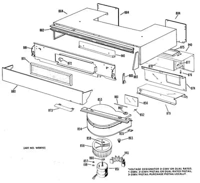 Parts List