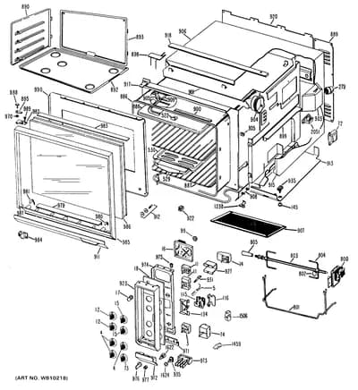 Parts List