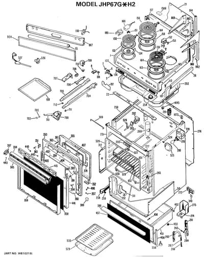 Parts List