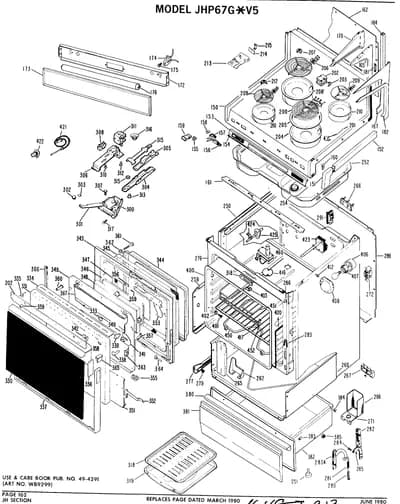 Parts List