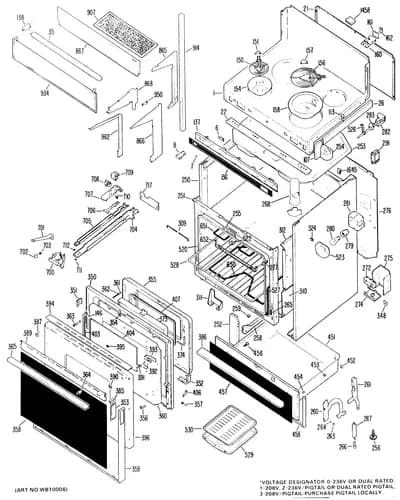 Parts List