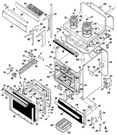 Parts List