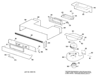 Parts List