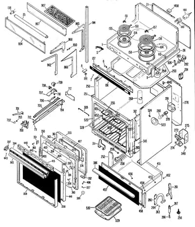 Parts List