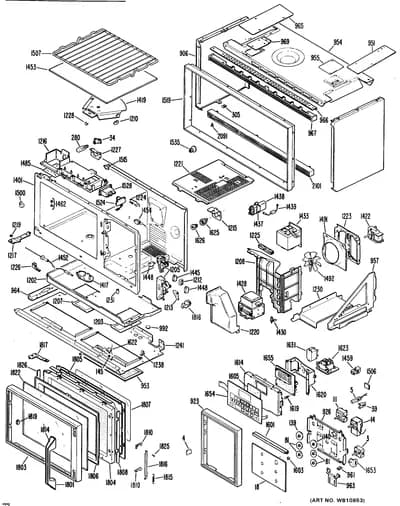 Parts List