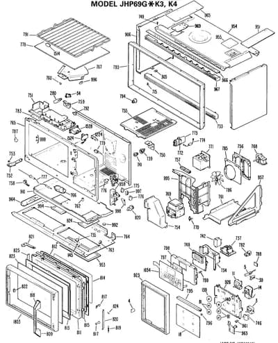 Parts List