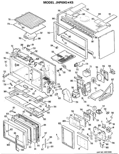 Parts List