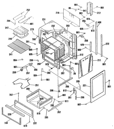 Parts List