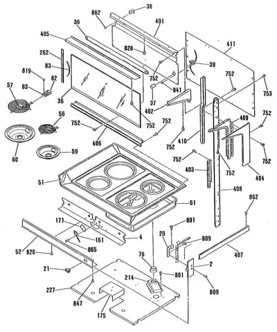 Parts List