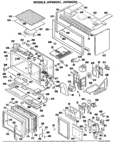 Parts List