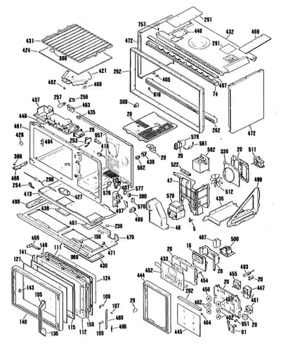 Parts List