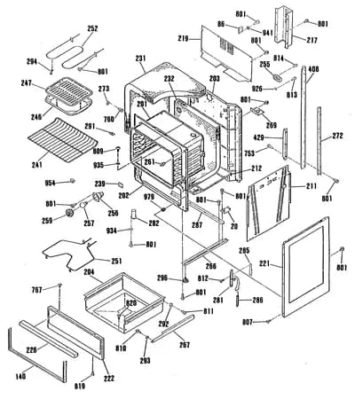 Parts List