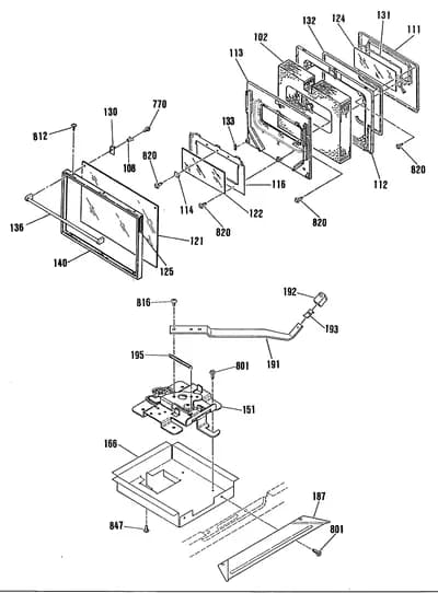 Parts List