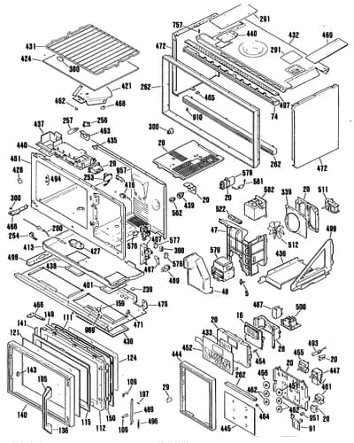 Parts List