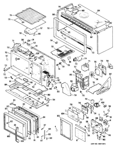 Parts List