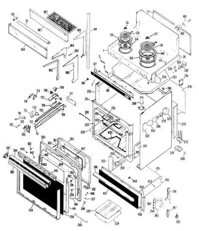 Parts List