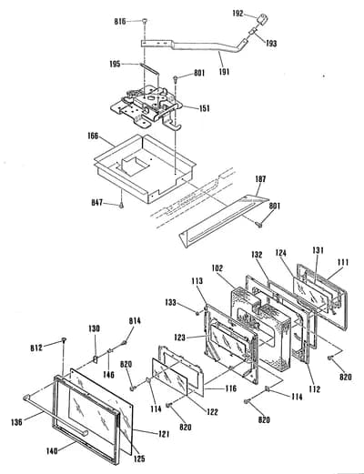 Parts List