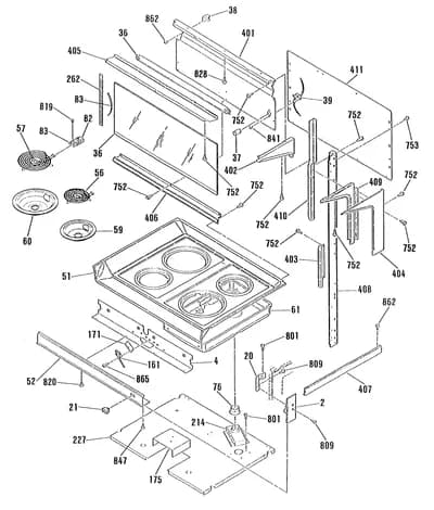 Parts List