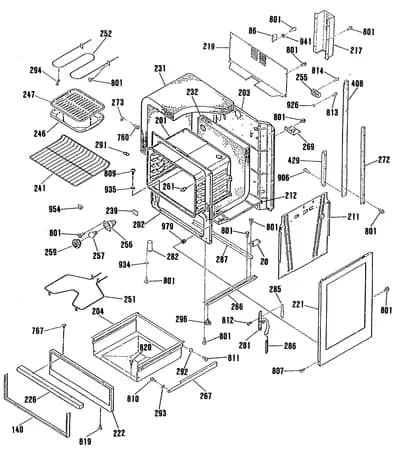 Parts List