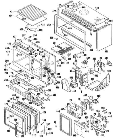 Parts List