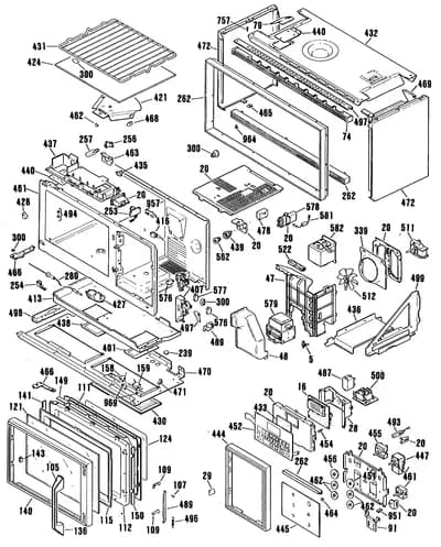 Parts List