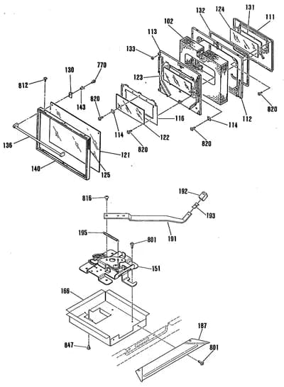 Parts List