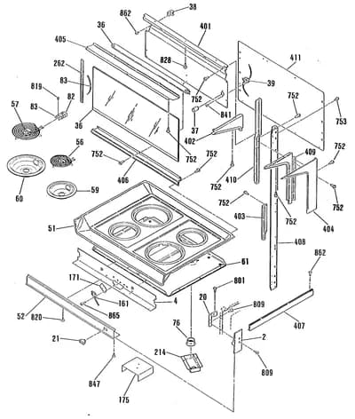Parts List