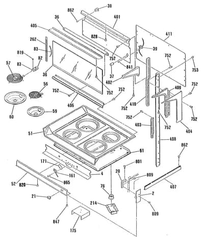 Parts List