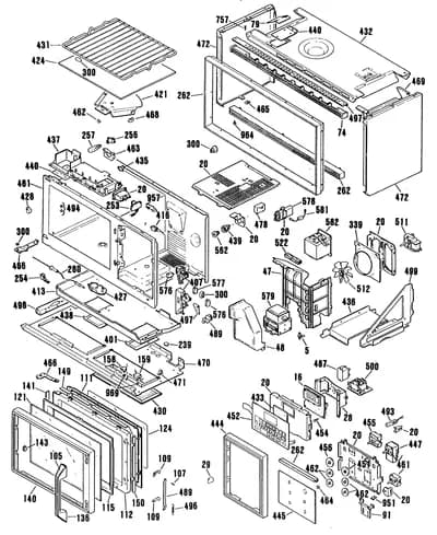 Parts List